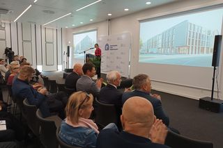 Otwarcie Grudziądzkiego Inkubatora Przedsiębiorczości