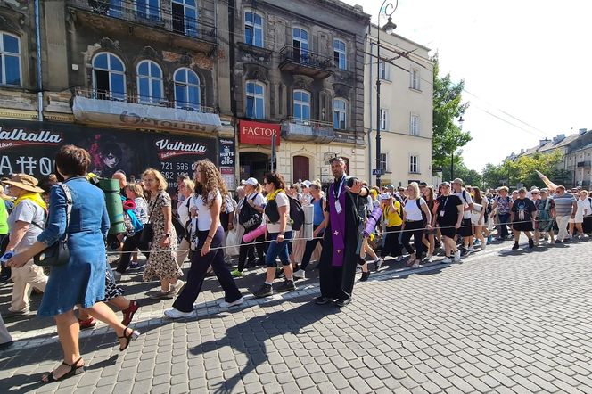 Lublin: 47 Piesza Pielgrzymka na Jasną Górę już w drodze