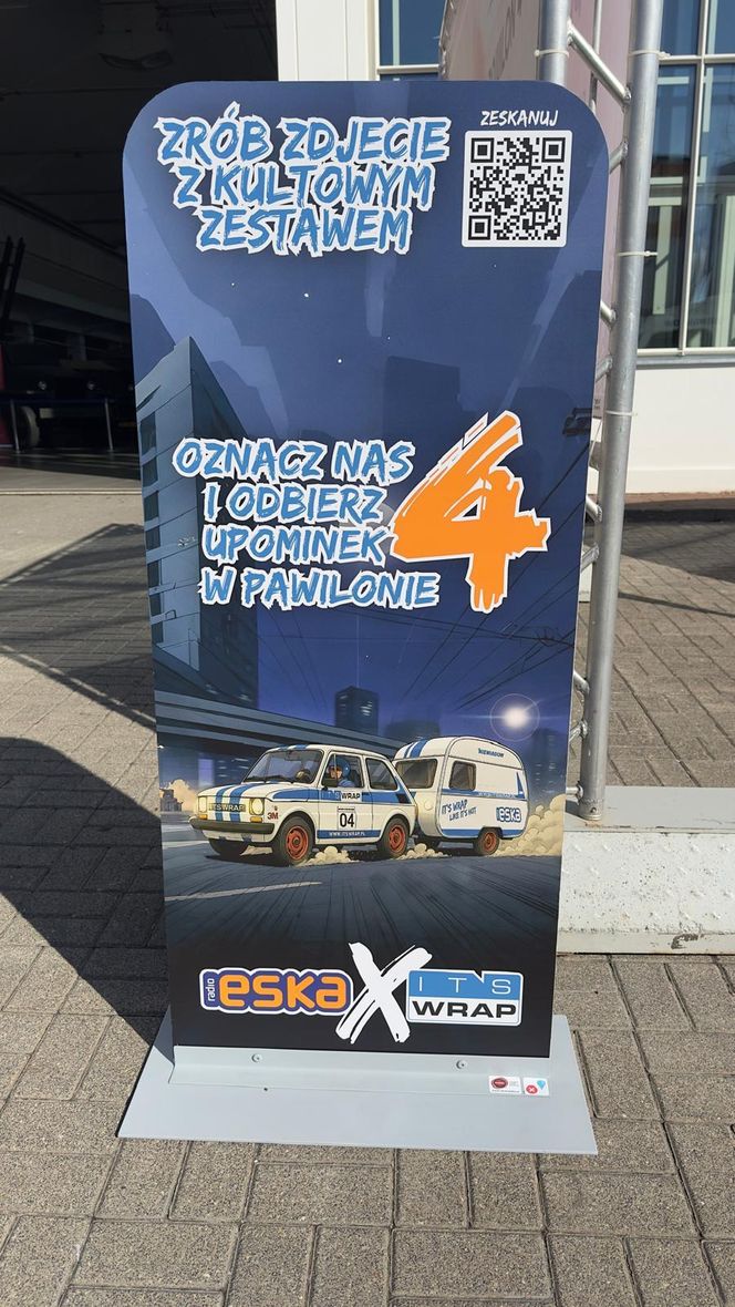 Retro Motor Show w Poznaniu