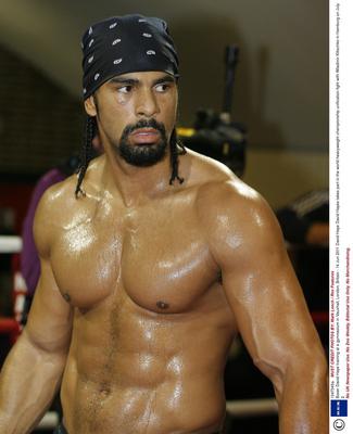 David Haye