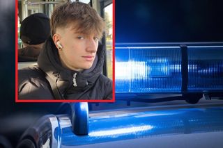 Policja poszukuje 17-letniego Arkadiusza z Krakowa. Zaginął w drodze do szkoły