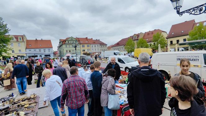 Jarmark Staroci w Wodzisławiu Śląskim