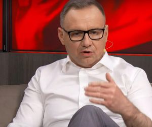 Andrzej Duda w nowej odsłonie 