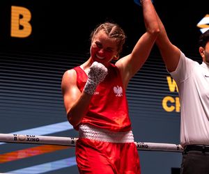 Aneta Rygielska, medalistka mistrzostw świata