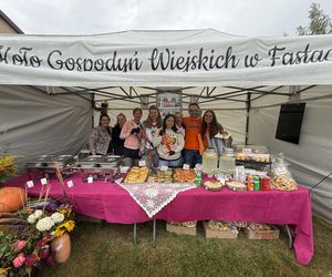 Dożynki w Gniłej