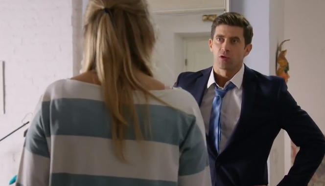 Przyjaciółki 12 sezon, odcinek 141: Robert zrobi z Ingi wariatkę! 