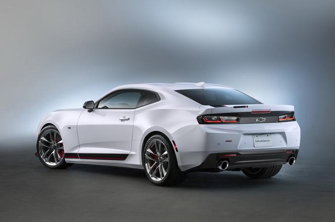 2016 Chevrolet Camaro