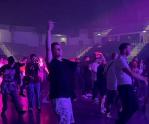 Eska Summer City na imprezie Come In Reborn w olsztyńskiej Uranii