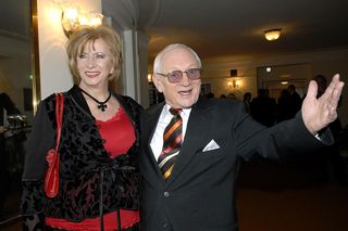 Krystyna Pyrkosz, Witold Pyrkosz