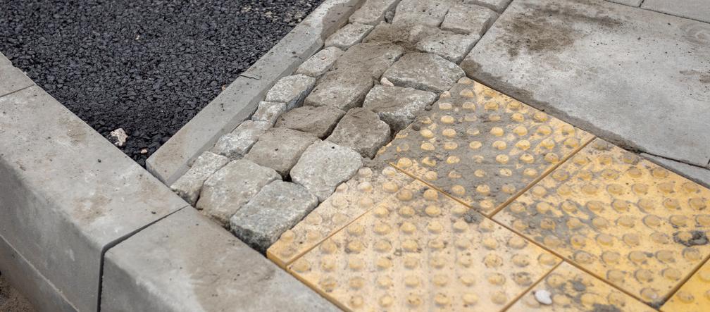 Roboty drogowe na ulicy Jagiellońskiej