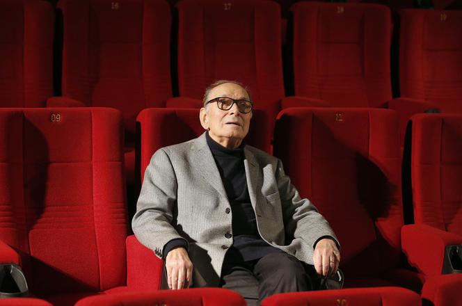 Ennio Morricone