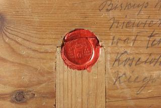 RELIKWIE 6 ŚWIĘTYCH Z KOŚCIOŁA W SUPRAŚLU