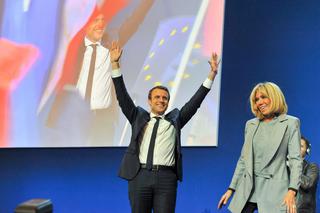 Brigitte Trogneux Macron 2