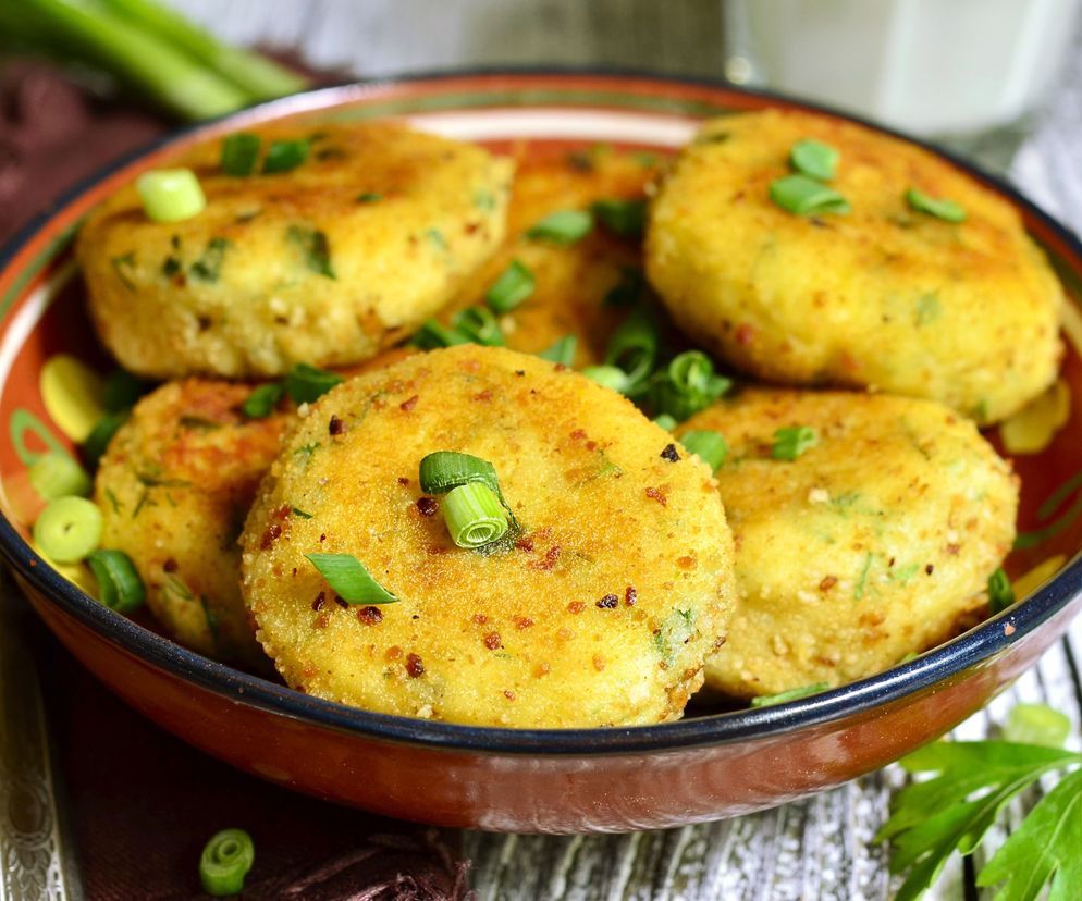 kotlety ziemniaczane siostry Anastazji