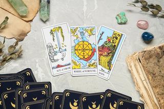 Czym jest Tarot?