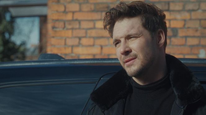 M jak miłość, odcinek 1867. Marcin (Mikołaj Roznerski)