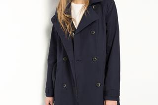 Stylowe płaszcze na wiosnę do 150 zł!