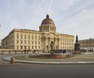 Humboldt Forum. Nowe serce Berlina