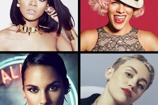 Prawdziwe nazwiska gwiazd: Rihanna, Lady Gaga i Calvin Harris to tak naprawdę ...