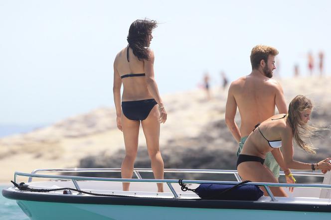 Michelle Rodriguez w bikini
