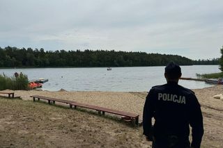 Tragiczny finał nurkowania. 32-latek zniknął pod wodą i już nie wypłynął