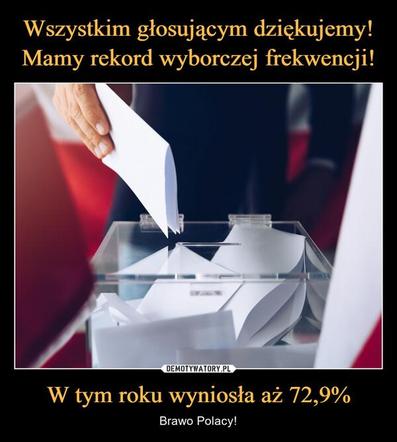 Wybory 2023 najlepsze MEMY. Szydera na maksa! Internauci bezlitośni dla polityków
