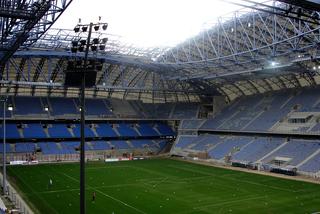 Stadion Lech Poznań, trybuny