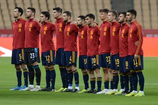Euro 2021: Hiszpania nie zagra na ME? Piłkarze w izolacji