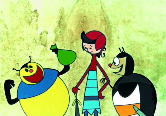 Przygody Błękitnego Rycerzyka