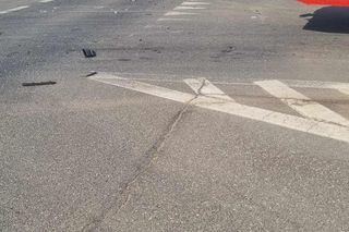 Wypadek na DK 10 pod Bydgoszczą. Trzy osoby trafiły do szpitala!