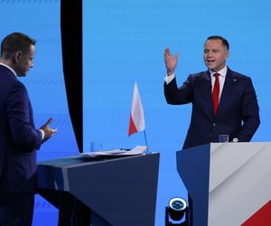 Nawrocki zarzucił Trzaskowskiemu wsparcie dla „pedofila z Targówka”. O kogo chodzi?