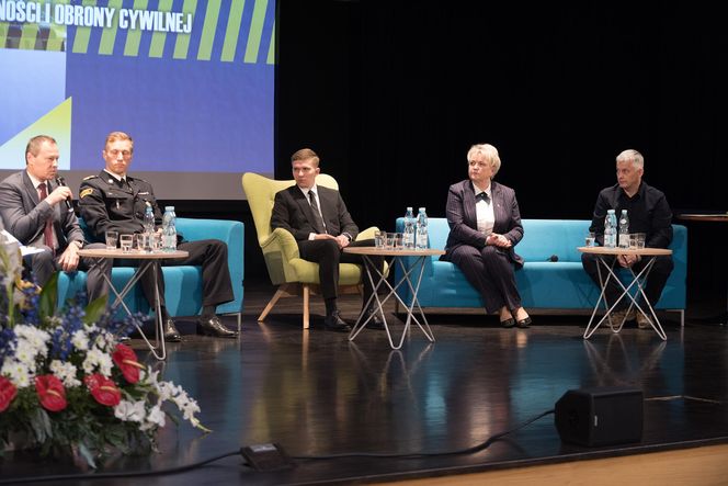 Bezpieczna Aglomeracja Rzeszowska w obliczu rosnących zagrożeń geopolitycznych 