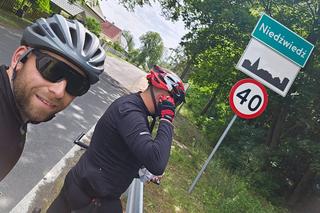 Charytatywny Rajd Rowerowy dla Wiktorii Bąk