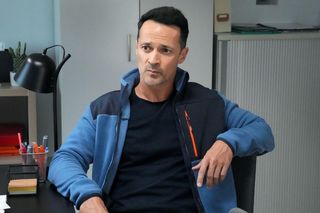 Barwy szczęścia odc. 3067. Mariusz (Rafał Cieszyński)