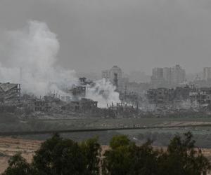 Trzydniowe zawieszenie broni w Strefie Gazy. Trwają negocjacje 