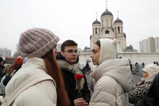 Pogrzeb Aleksija Nawalnego