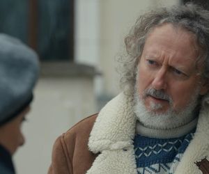 Barwy szczęścia odc. 3201. Józefina Rawicz (Elżbieta Jarosik), nowy właściciel dworku (Jan Korwin Kochanowski)