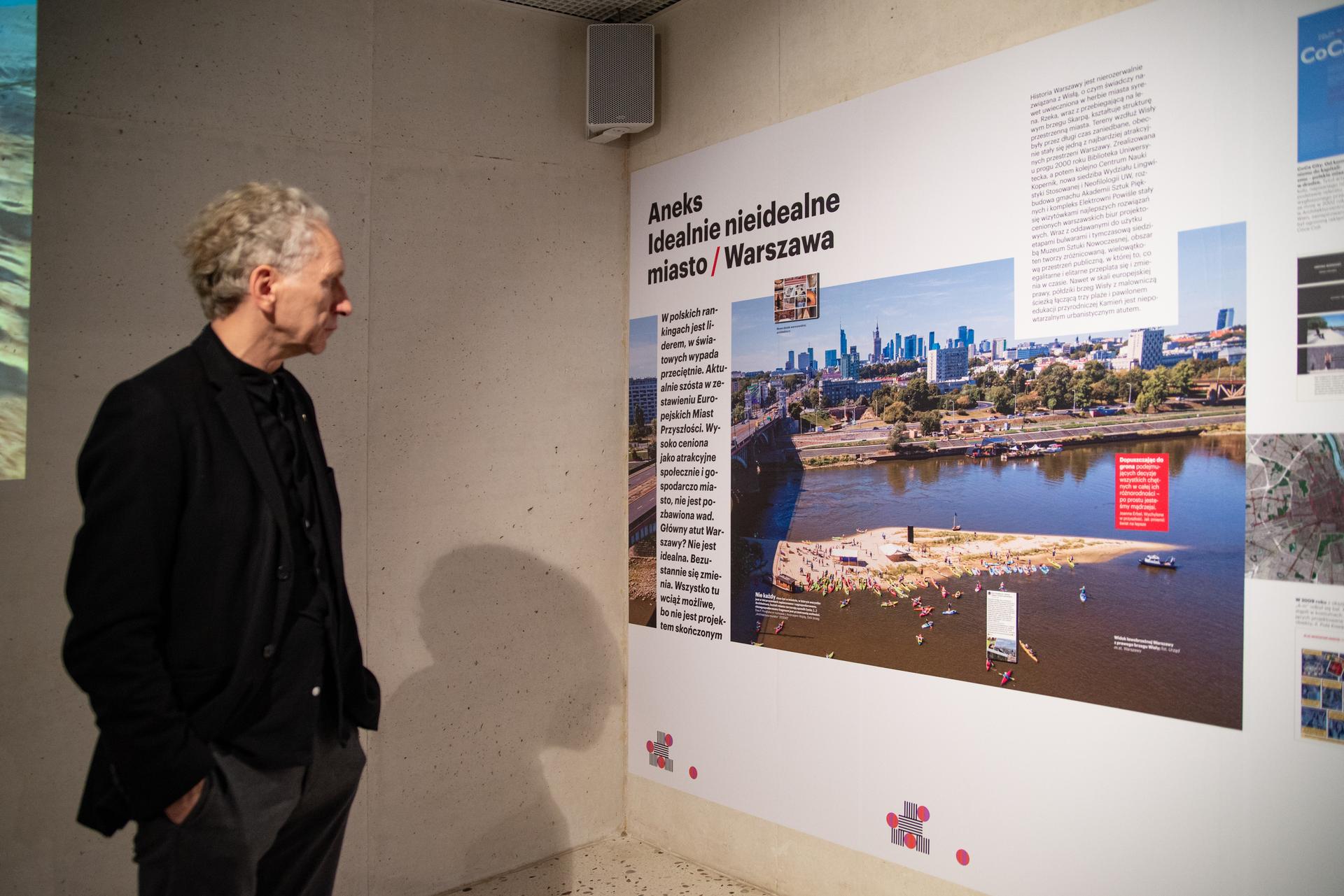 Relacja z Archikolaży 58