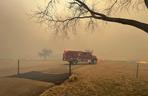 Śmiercionośny pożar w Teksasie strawił niemal 405 tys. hektarów