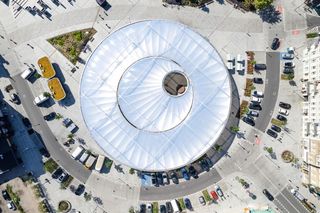 Życie w Architekturze 2025. Rynek Łazarski. Autorska Pracownia Architektoniczna – Jacek Bułat