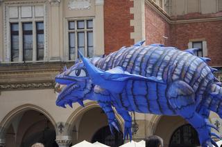 Parada Smoków 2024 w Krakowie