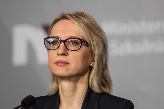 Teresa Czerwińska - od ministerstwa nauki do finansów.