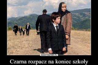 Najlepsze memy na koniec roku szkolnego. Rozbawią was do łez! [GALERIA]