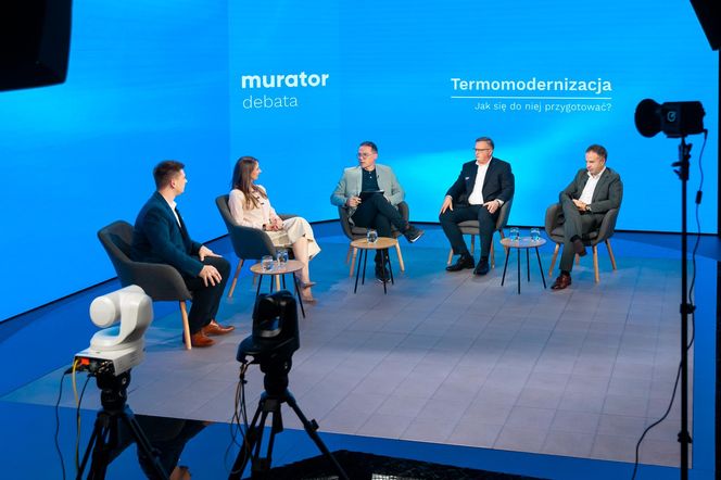 Debata Muratora „Termomodernizacja – jak się do niej przygotować”