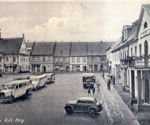 Żory kiedyś 