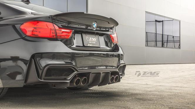 BMW M4 TAG Motorsports