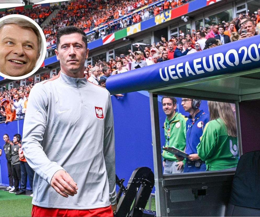 Robert Lewandowski, Tadeusz Pawłowski