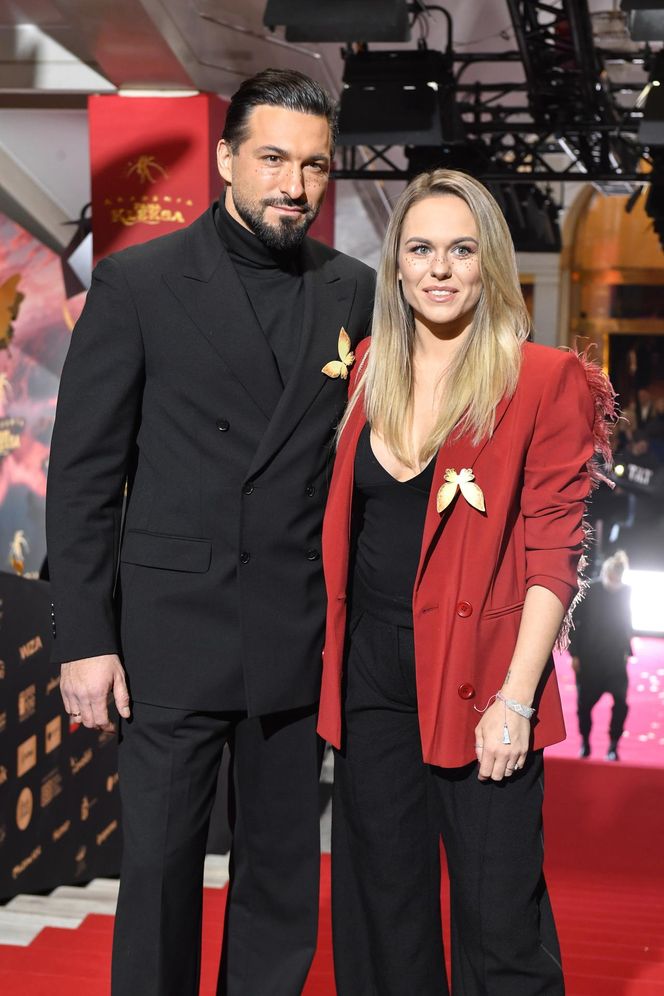 Kamila Maślak, Rafał Maślak