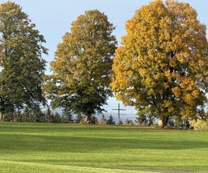 Michele de Lucchi. Kapliczka w Bawarii