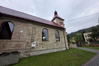 Urokliwa parafia w Sufczynie